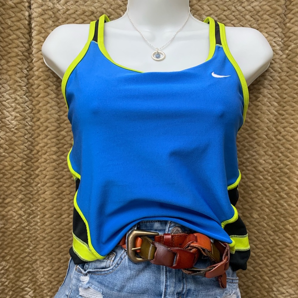 Nike Medium Athletic Cami Tank Top